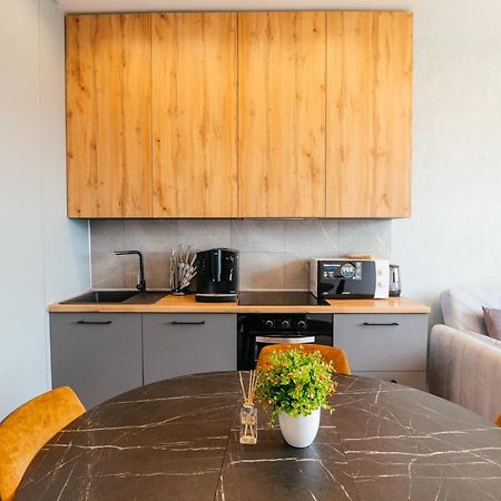 Pearl Premium Apartments 3 Kiev Eksteriør billede