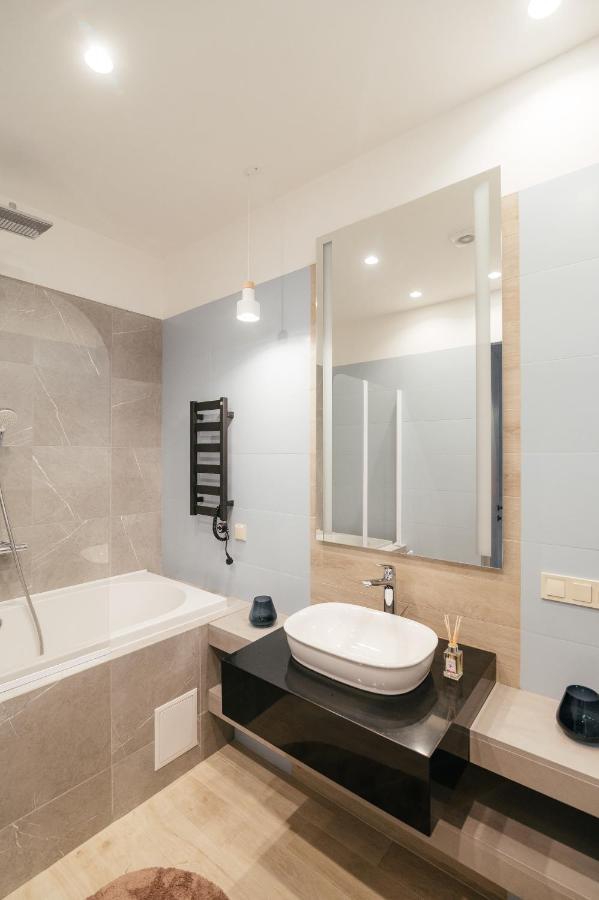Pearl Premium Apartments 3 Kiev Eksteriør billede