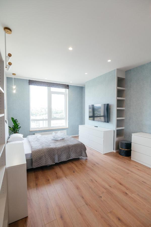 Pearl Premium Apartments 3 Kiev Eksteriør billede