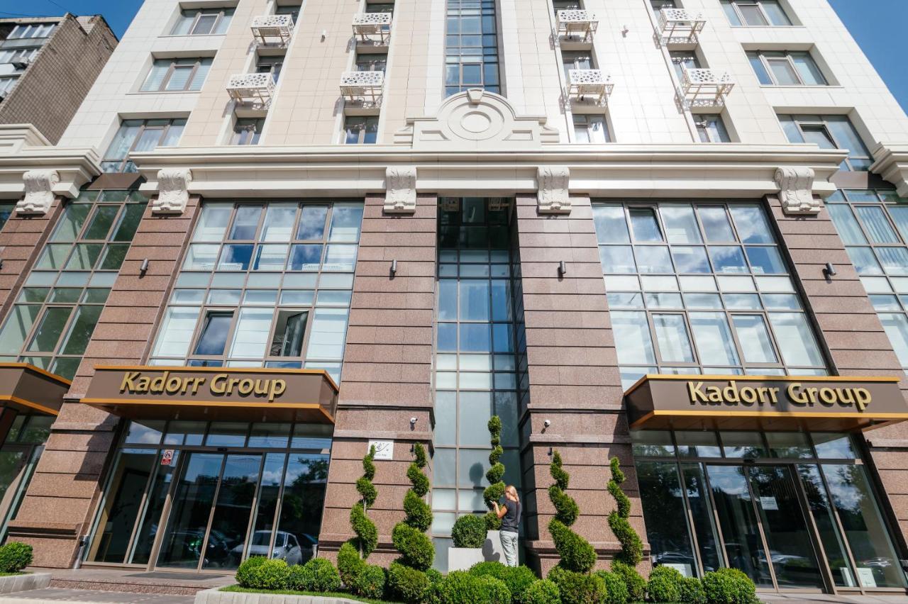 Pearl Premium Apartments 3 Kiev Eksteriør billede
