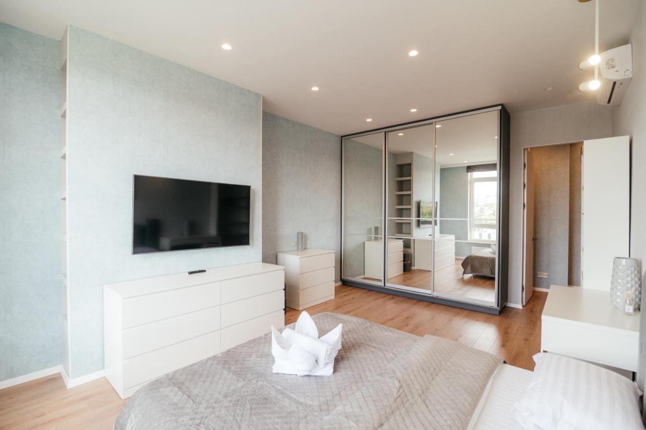 Pearl Premium Apartments 3 Kiev Eksteriør billede