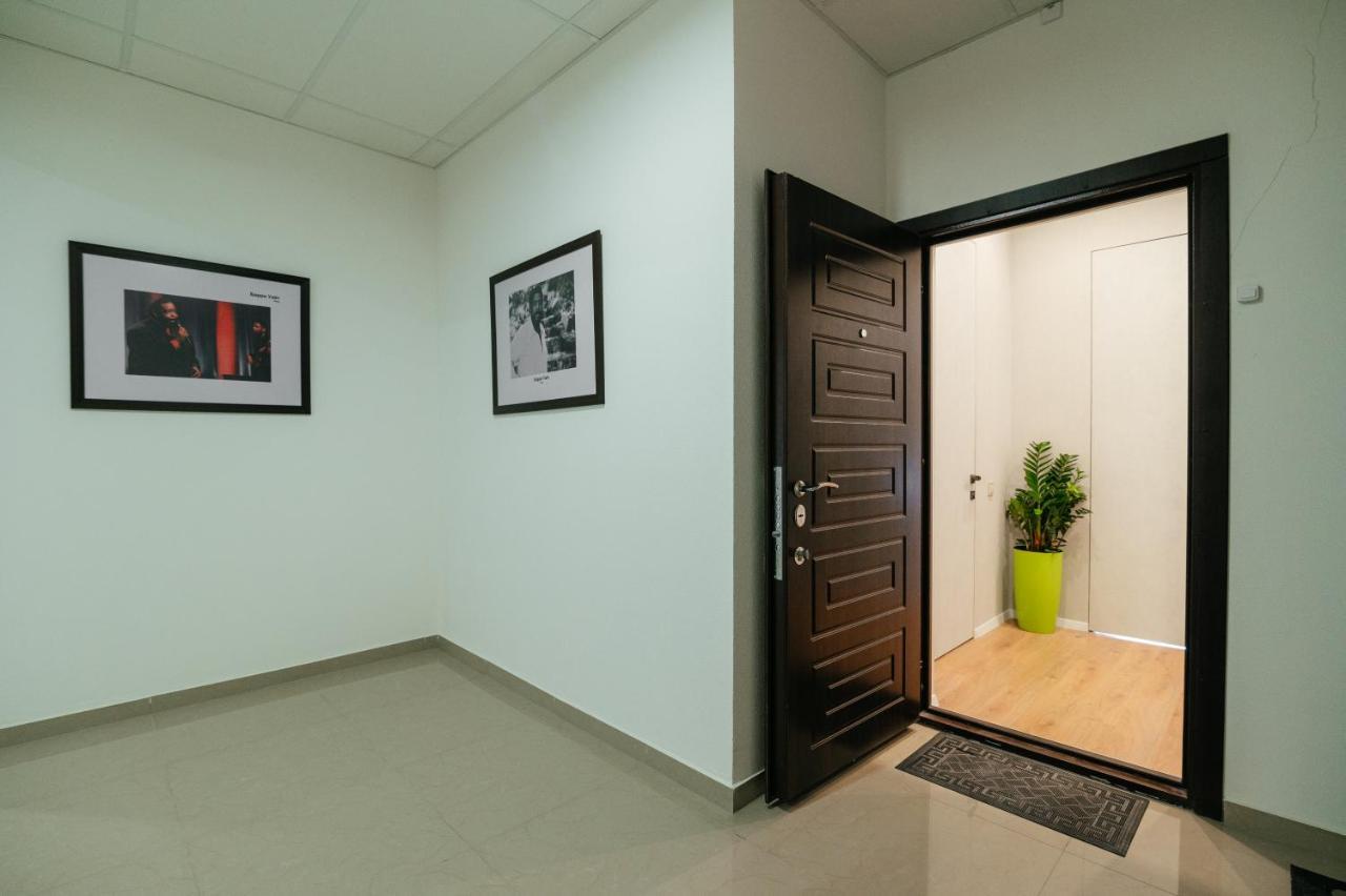 Pearl Premium Apartments 3 Kiev Eksteriør billede