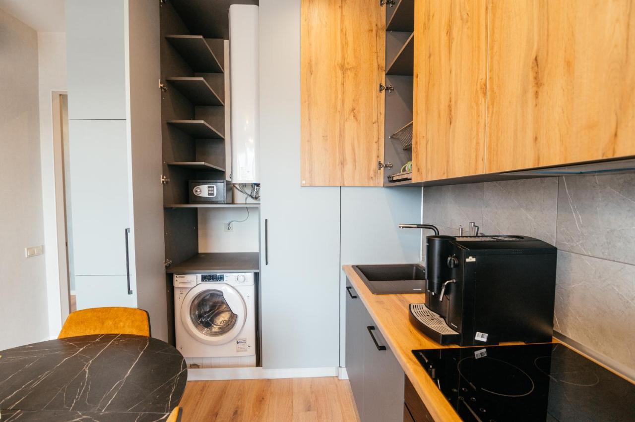 Pearl Premium Apartments 3 Kiev Eksteriør billede