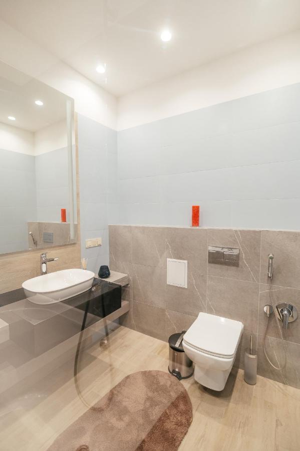 Pearl Premium Apartments 3 Kiev Eksteriør billede