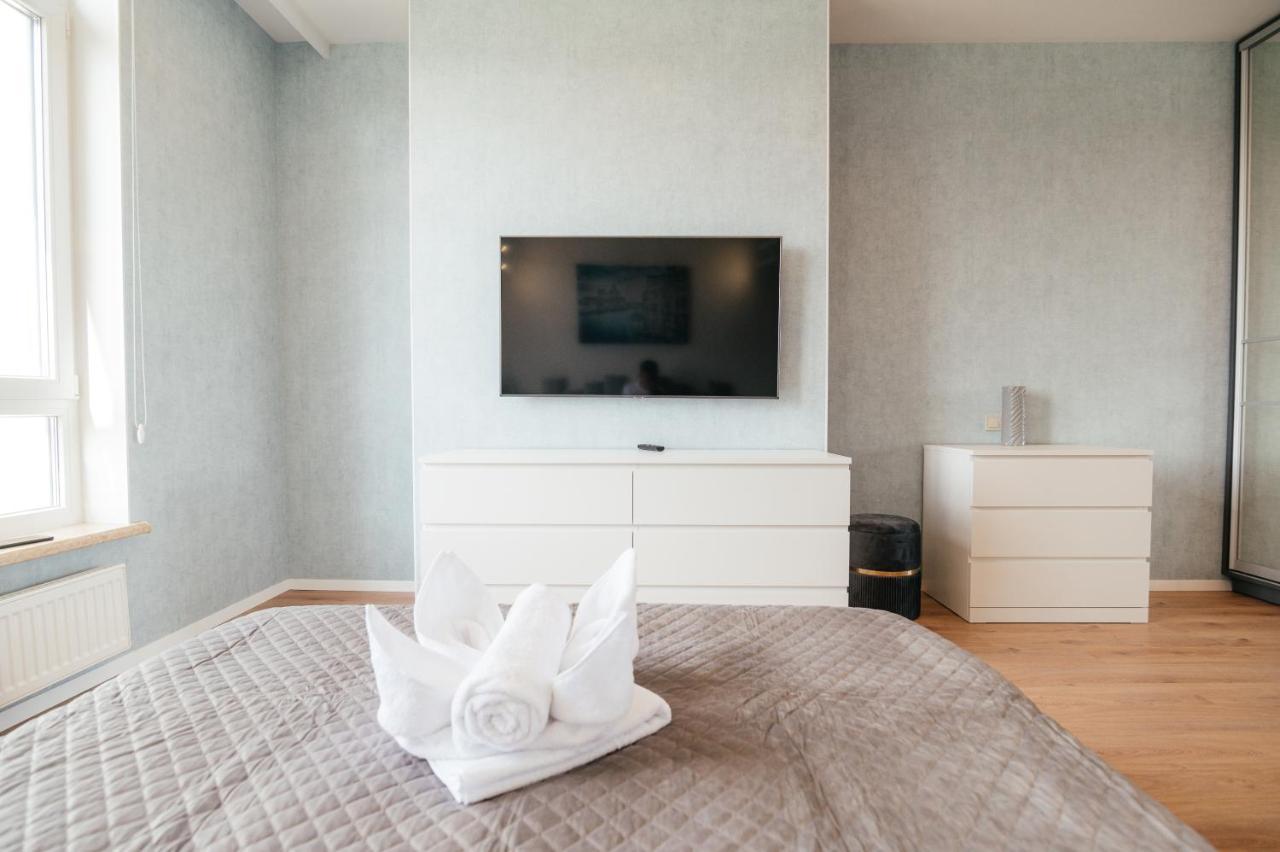 Pearl Premium Apartments 3 Kiev Eksteriør billede