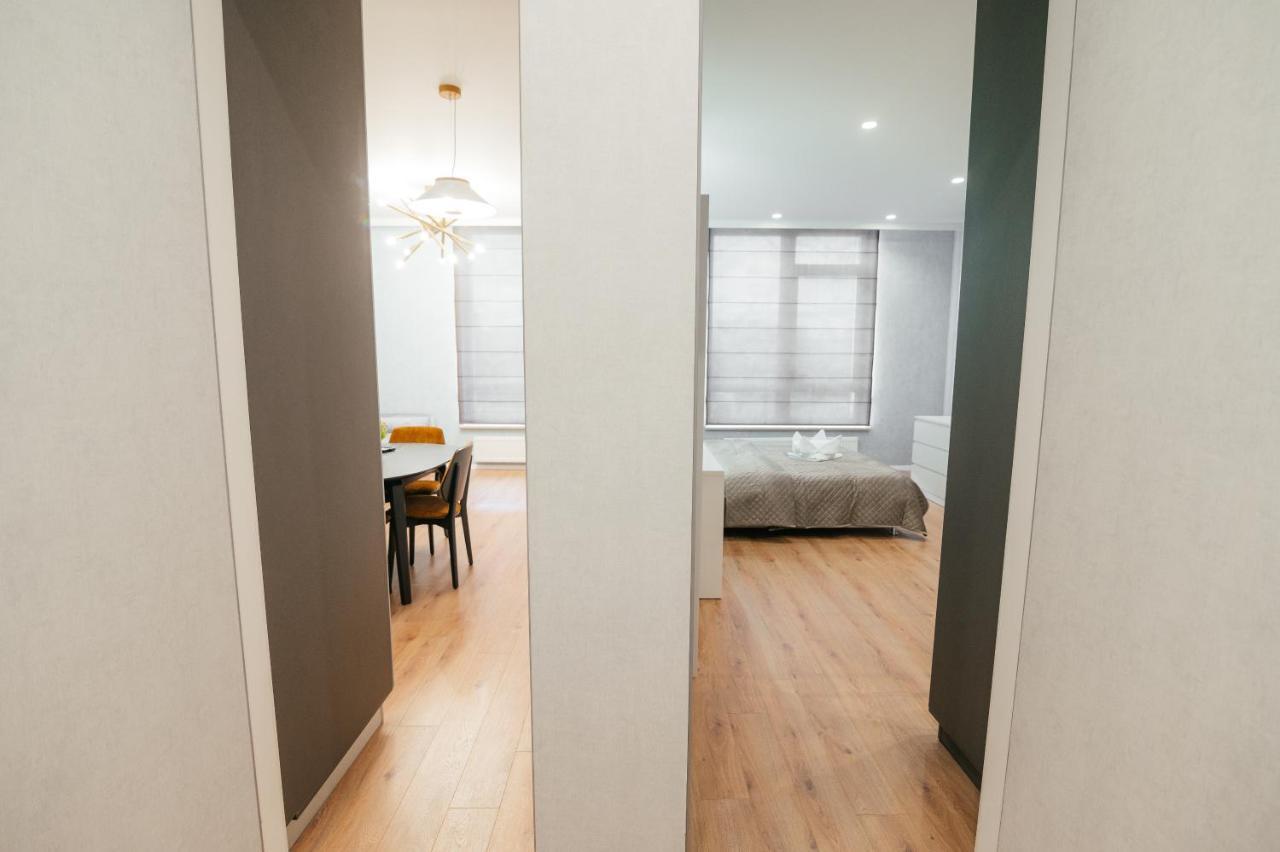 Pearl Premium Apartments 3 Kiev Eksteriør billede
