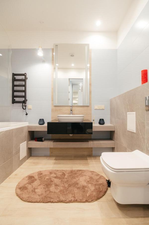 Pearl Premium Apartments 3 Kiev Eksteriør billede
