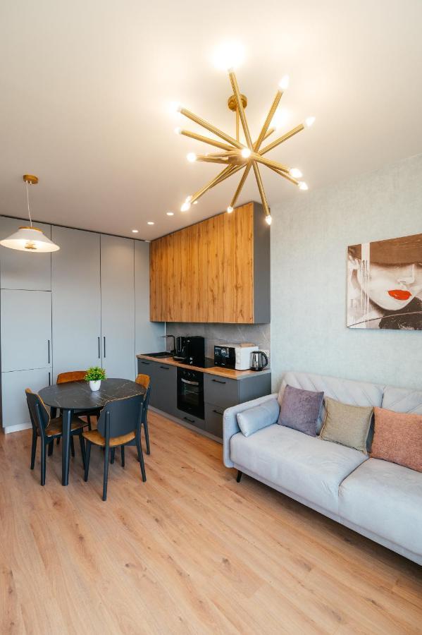 Pearl Premium Apartments 3 Kiev Eksteriør billede