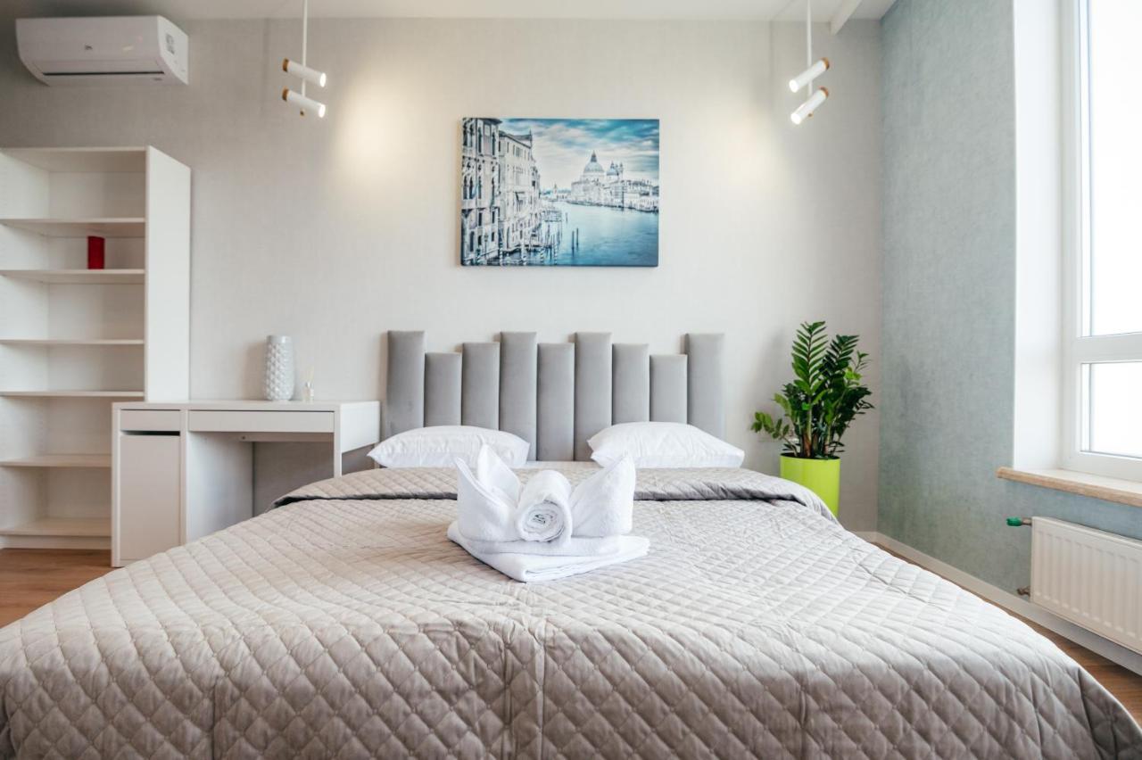 Pearl Premium Apartments 3 Kiev Eksteriør billede