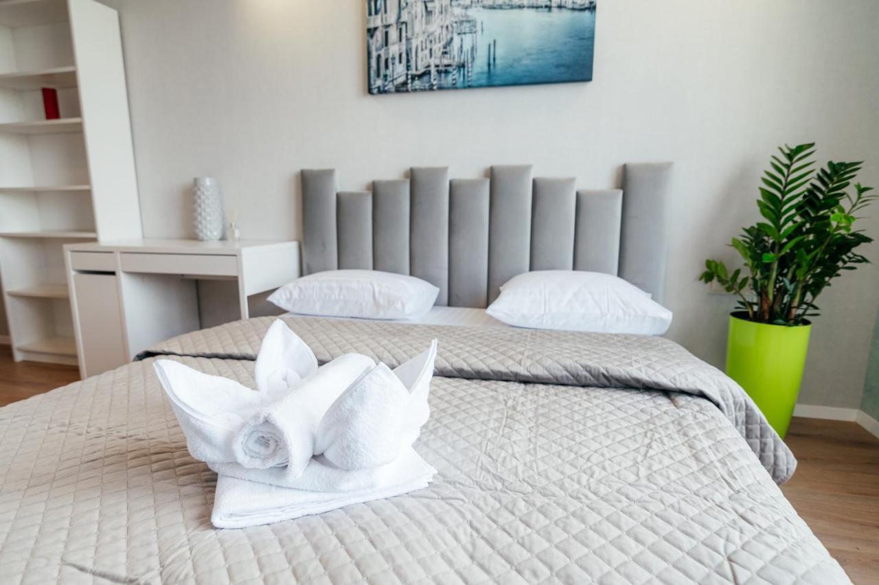 Pearl Premium Apartments 3 Kiev Eksteriør billede