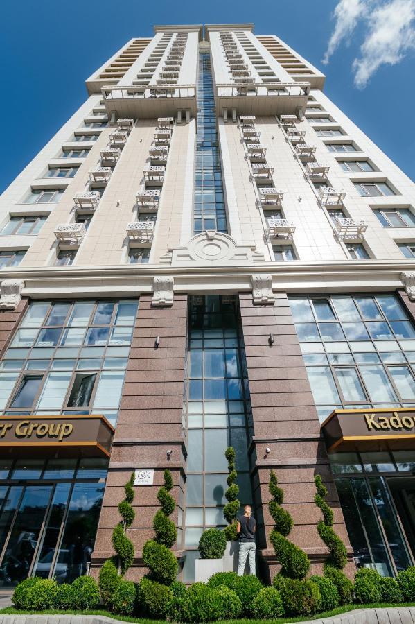 Pearl Premium Apartments 3 Kiev Eksteriør billede