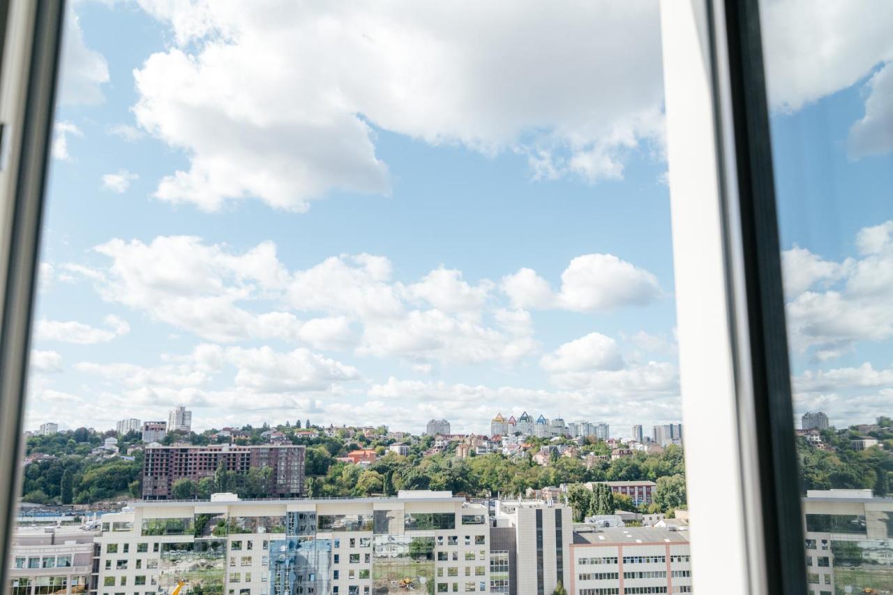 Pearl Premium Apartments 3 Kiev Eksteriør billede