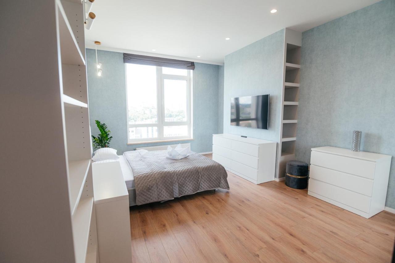 Pearl Premium Apartments 3 Kiev Eksteriør billede