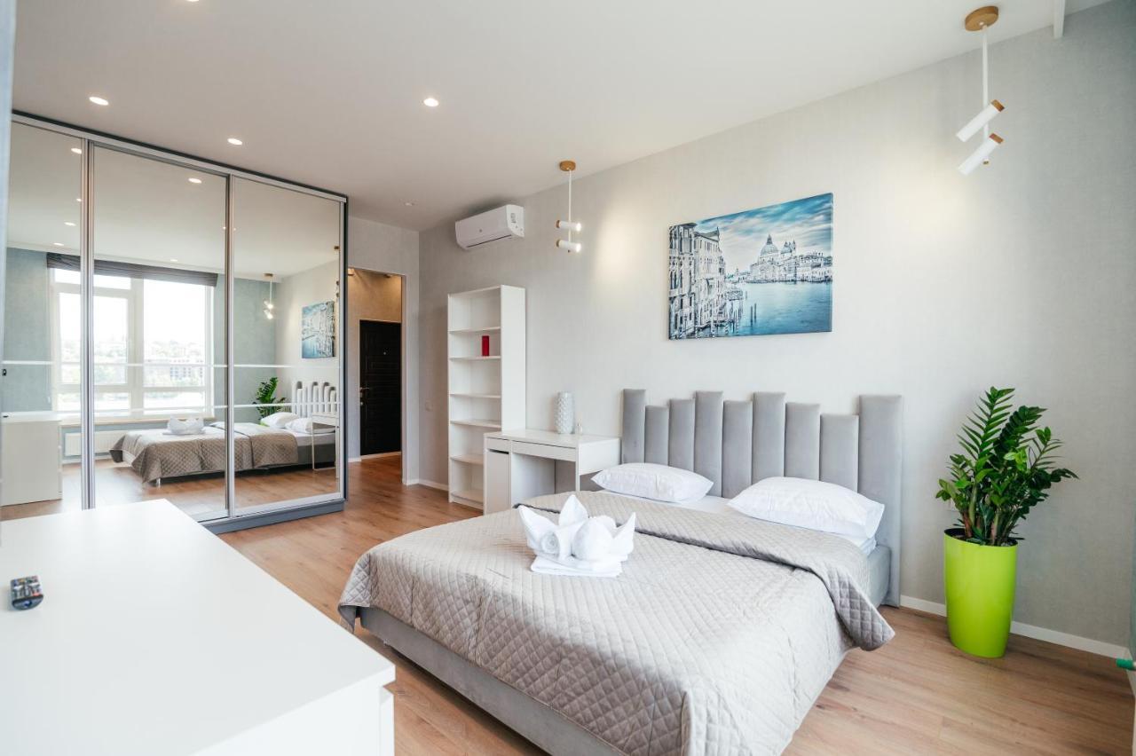 Pearl Premium Apartments 3 Kiev Eksteriør billede