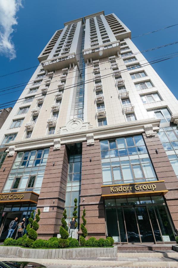 Pearl Premium Apartments 3 Kiev Eksteriør billede