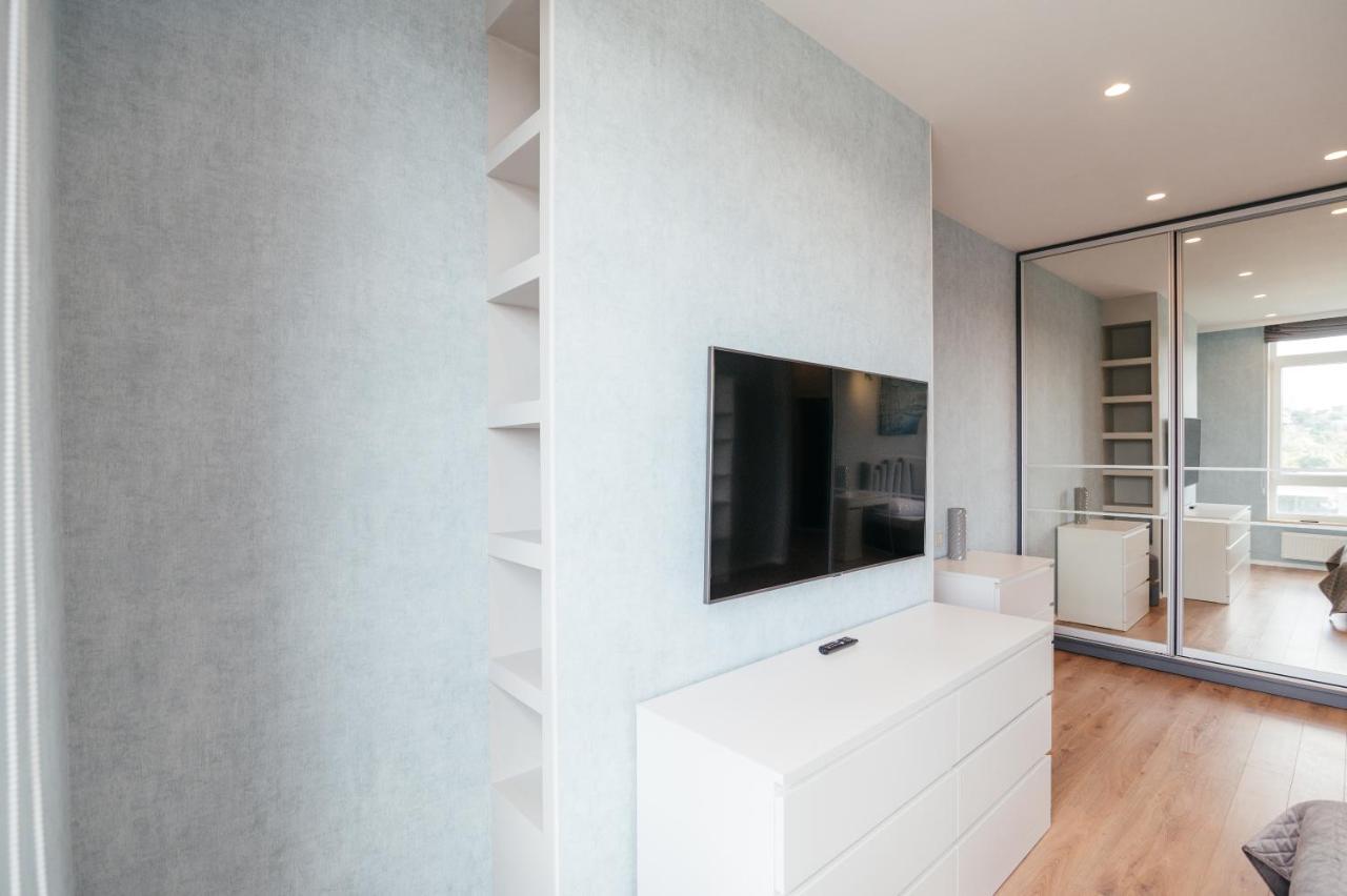 Pearl Premium Apartments 3 Kiev Eksteriør billede