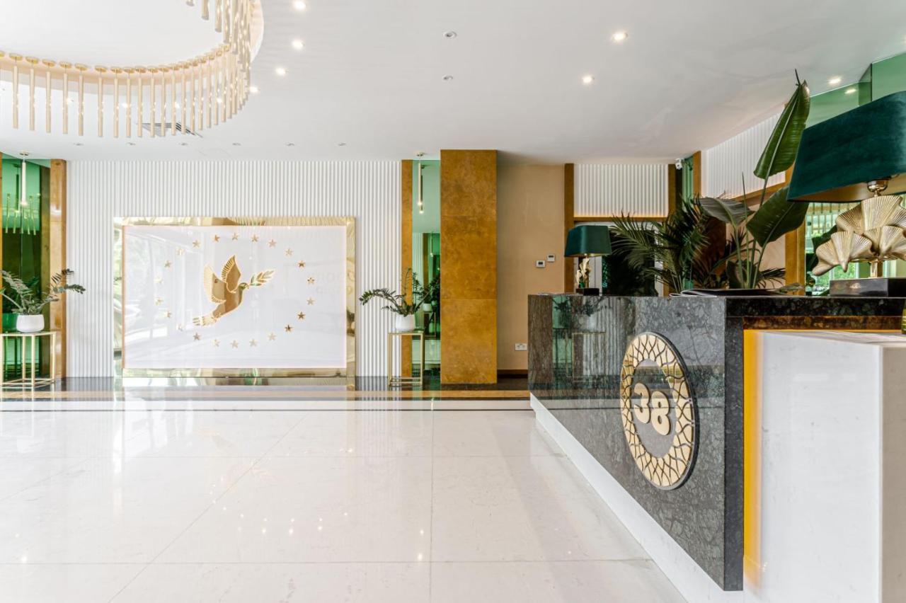 Pearl Premium Apartments 3 Kiev Eksteriør billede