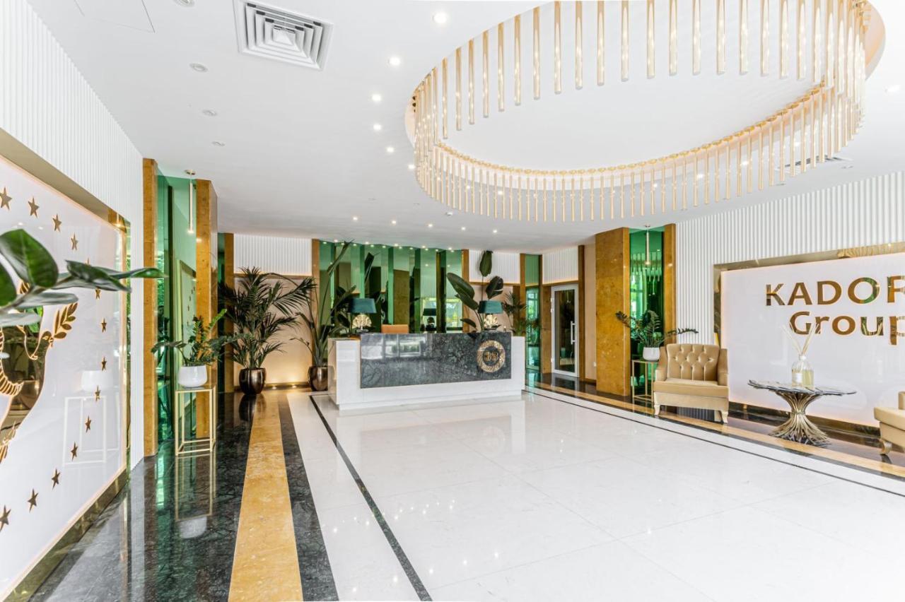 Pearl Premium Apartments 3 Kiev Eksteriør billede
