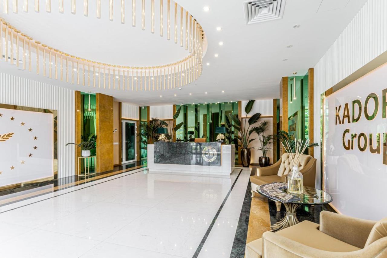 Pearl Premium Apartments 3 Kiev Eksteriør billede